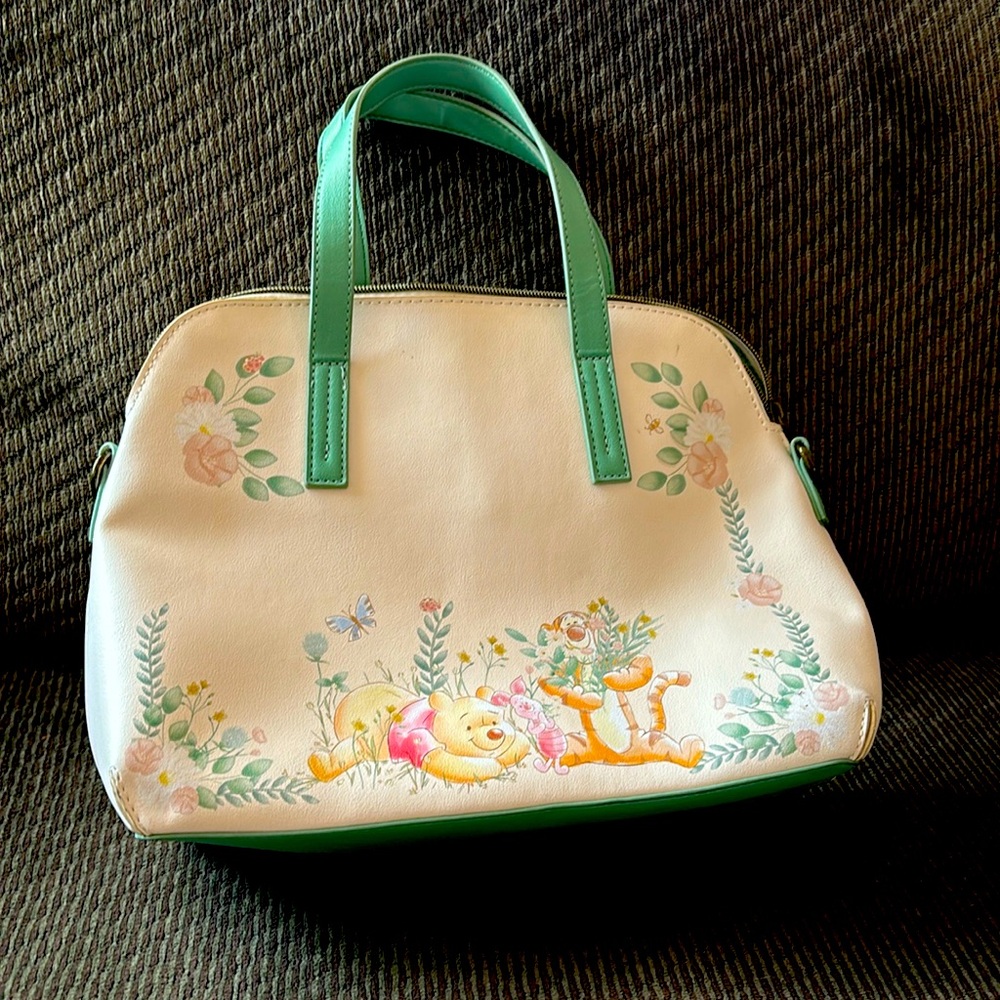 Loungefly Winnie the Pooh purse